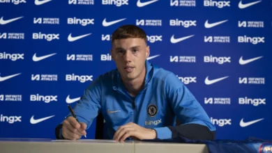 Cole Palmer signe un contrat prolongé avec Chelsea FC