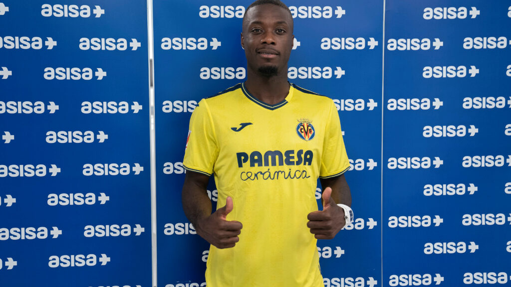 Nicolas Pépé rejoint Villarreal