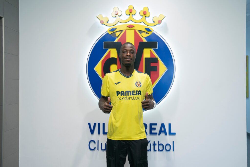 Nicolas Pépé rejoint Villarreal