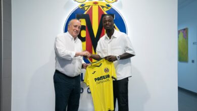 Nicolas Pépé rejoint Villarreal