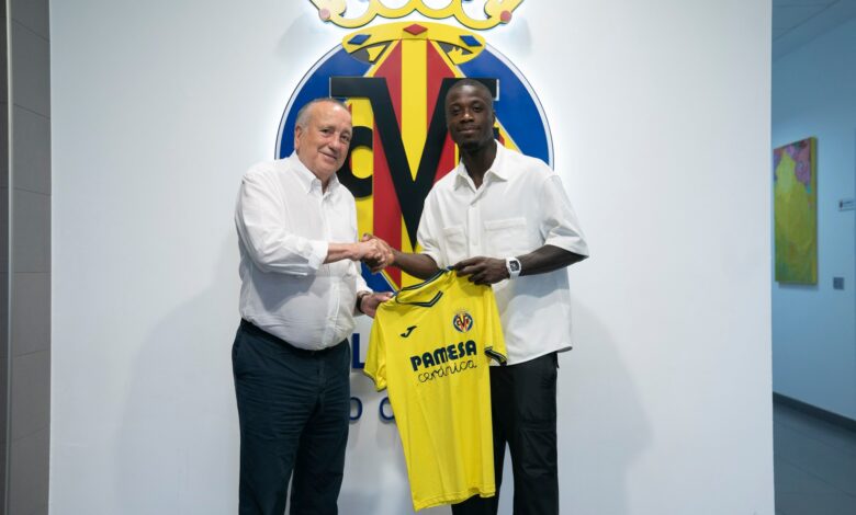 Nicolas Pépé rejoint Villarreal