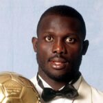 Georges Weah, le joueur africain qui a gagné le Ballon d’Or