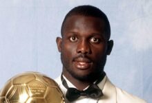 Georges Weah, le joueur africain qui a gagné le Ballon d’Or