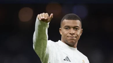 Kylian Mbappé lors de sa visite en Suède impliqué dans une affaire de viol présumé