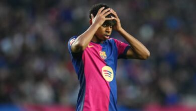 Lamine Yamal blessé avant son retour au FC Barcelone
