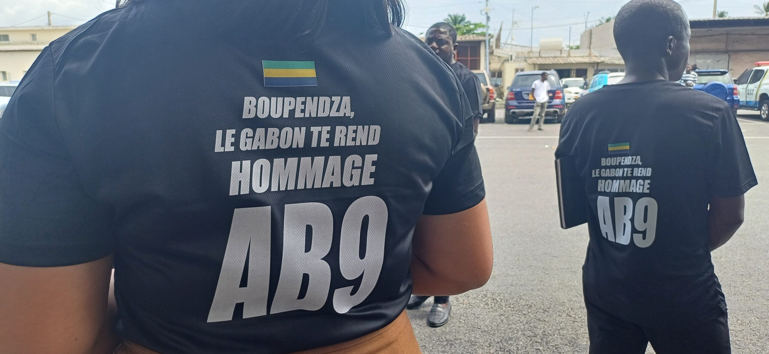 La dépouille d’Aaron Boupendza est arrivée à Libreville ce lundi 26 mai 2025