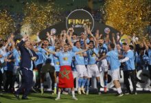 Pyramids FC célèbre son premier sacre en Ligue des champions CAF