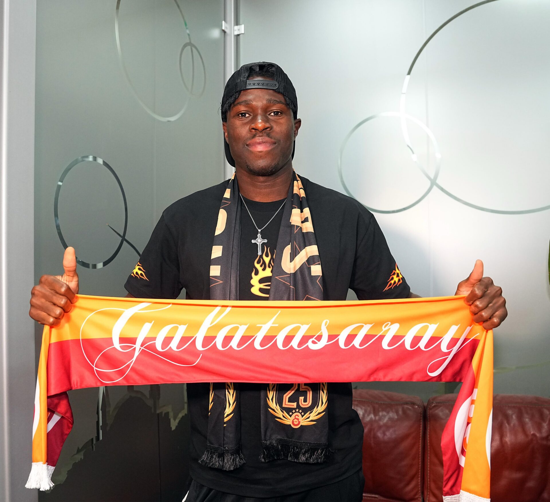 Wilfried Singo signe à Galatasaray en provenance de Monaco