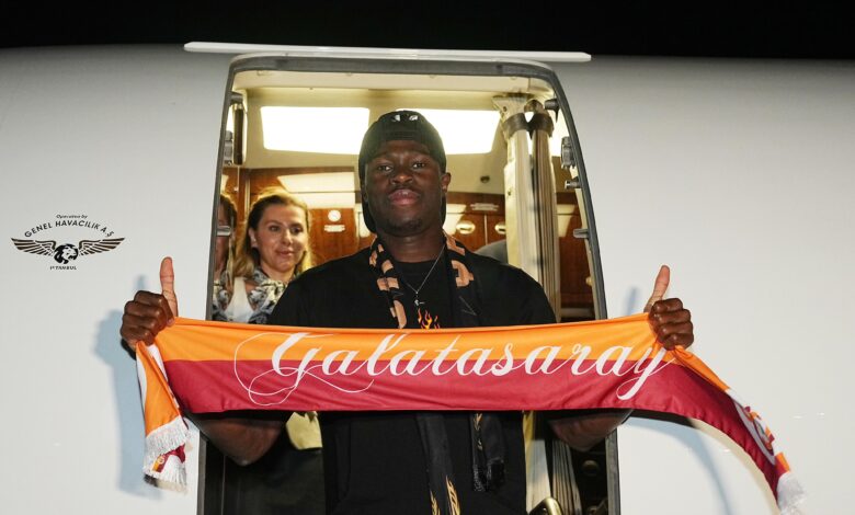 Wilfried Singo signe à Galatasaray en provenance de Monaco