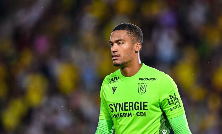 Alban Lafont rejoint la sélection de Côte d’Ivoire