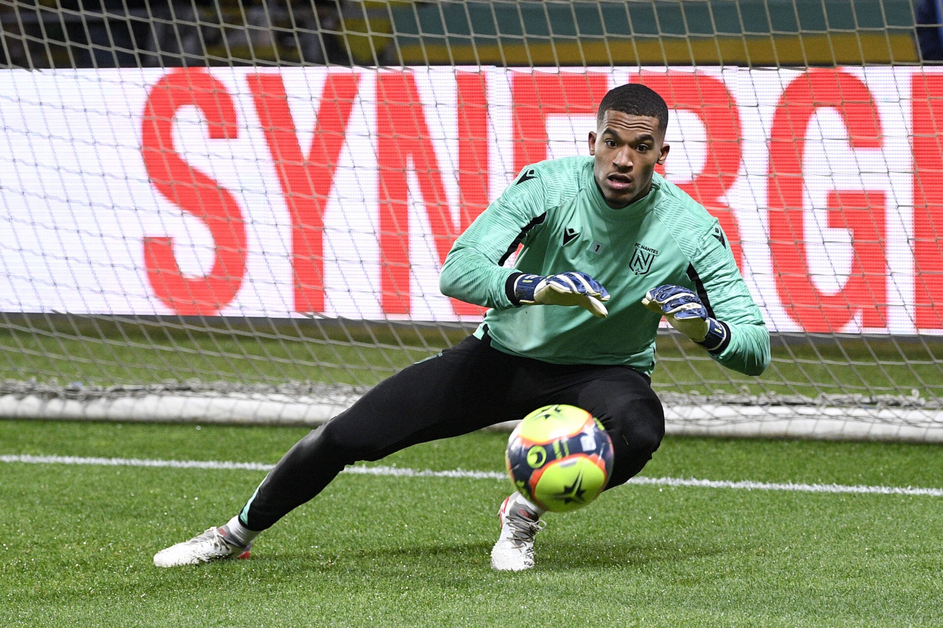 Alban Lafont rejoint la sélection de Côte d’Ivoire