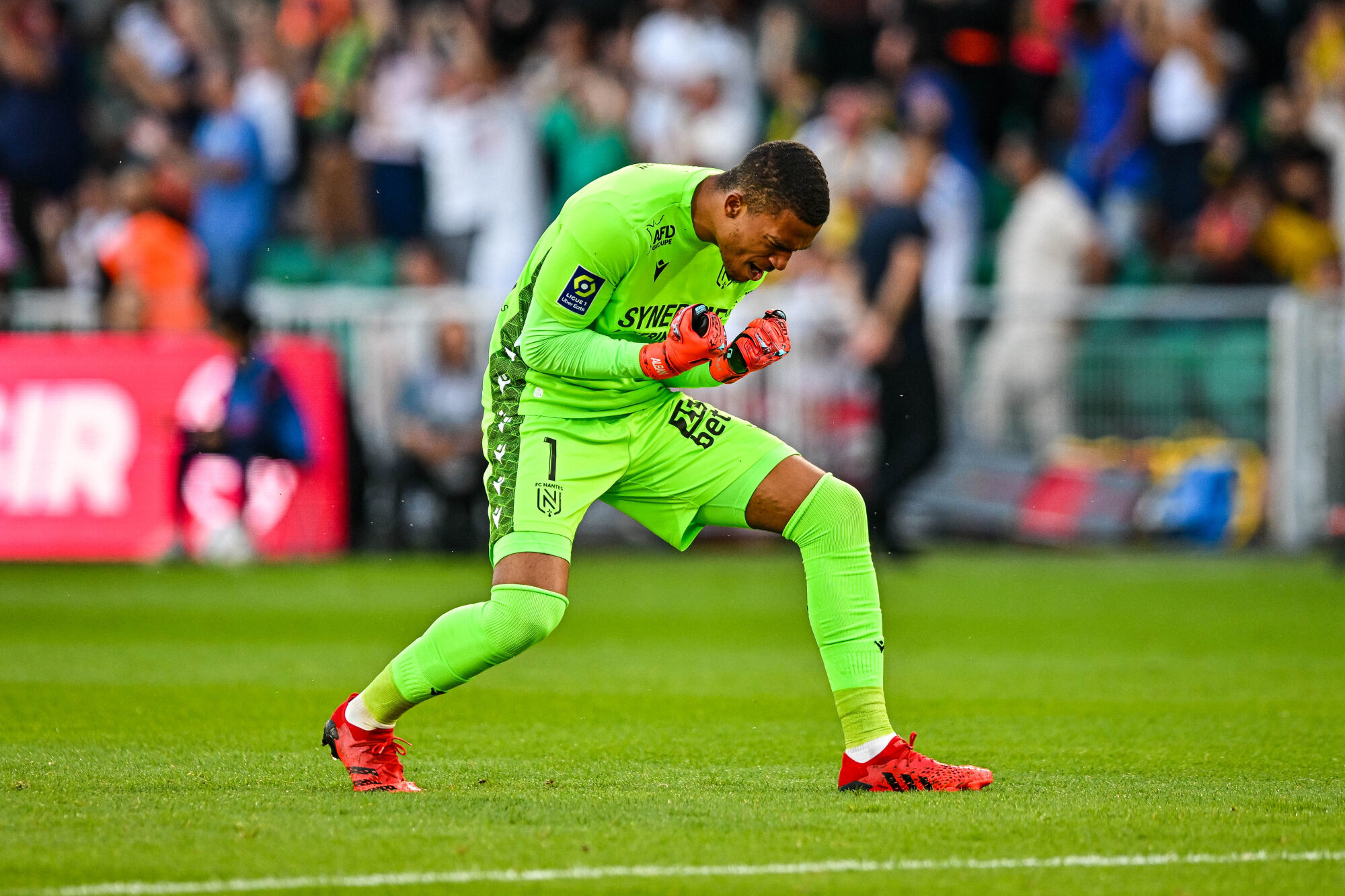 Alban Lafont rejoint la sélection de Côte d’Ivoire