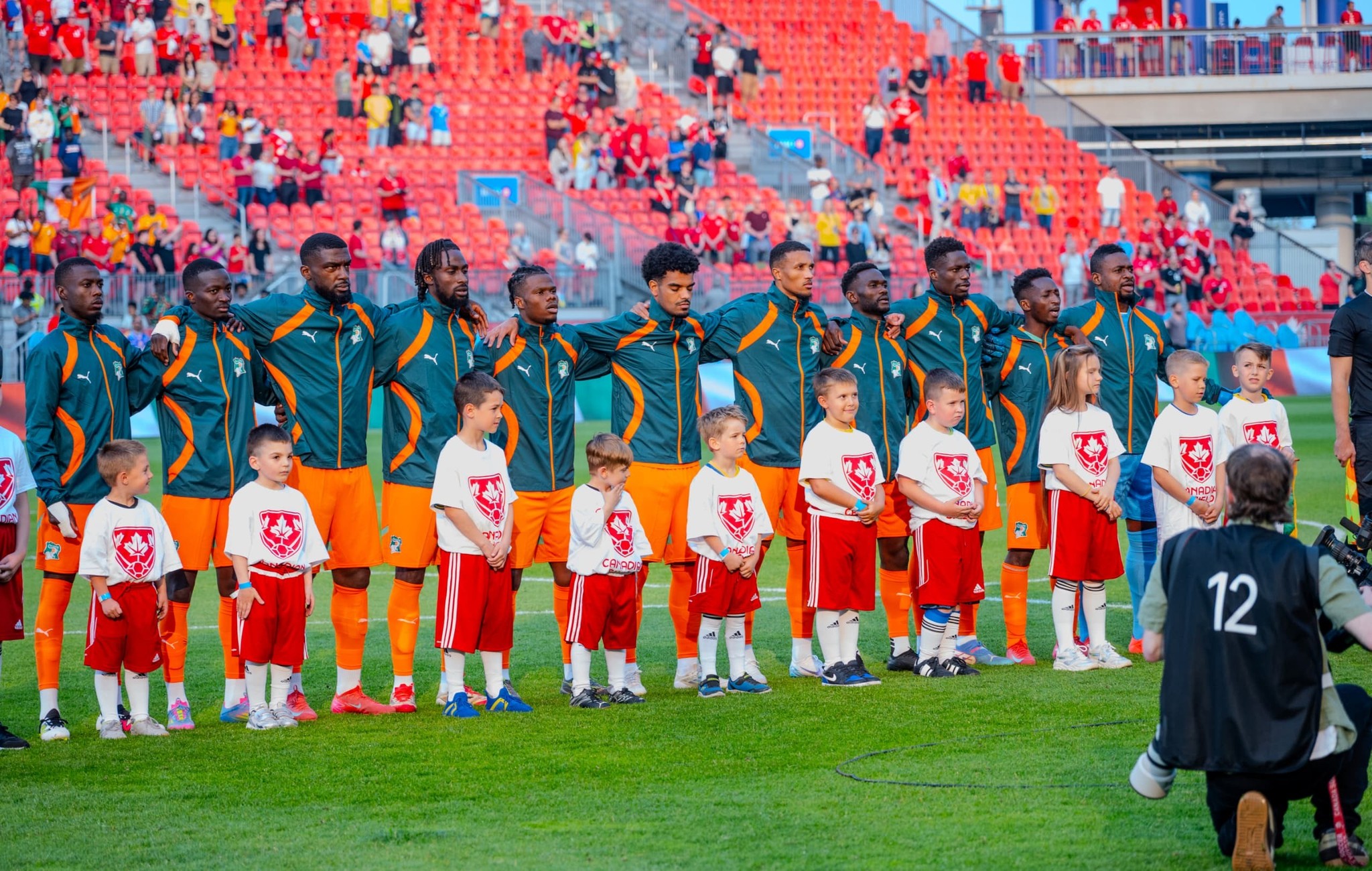 Emerse Faé annonce sa liste des Éléphants pour le Burundi et le Gabon