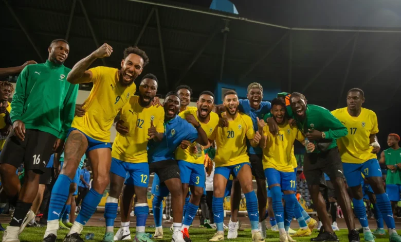 Éliminatoires Mondial 2026 – la liste du Gabon pour la Côte d’Ivoire