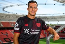 Lucas Vázquez signe au Bayer Leverkusen