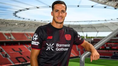 Lucas Vázquez signe au Bayer Leverkusen