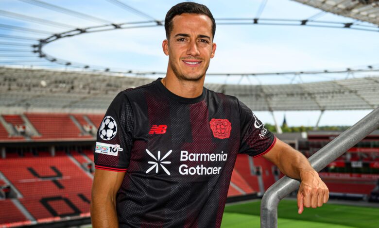 Lucas Vázquez signe au Bayer Leverkusen