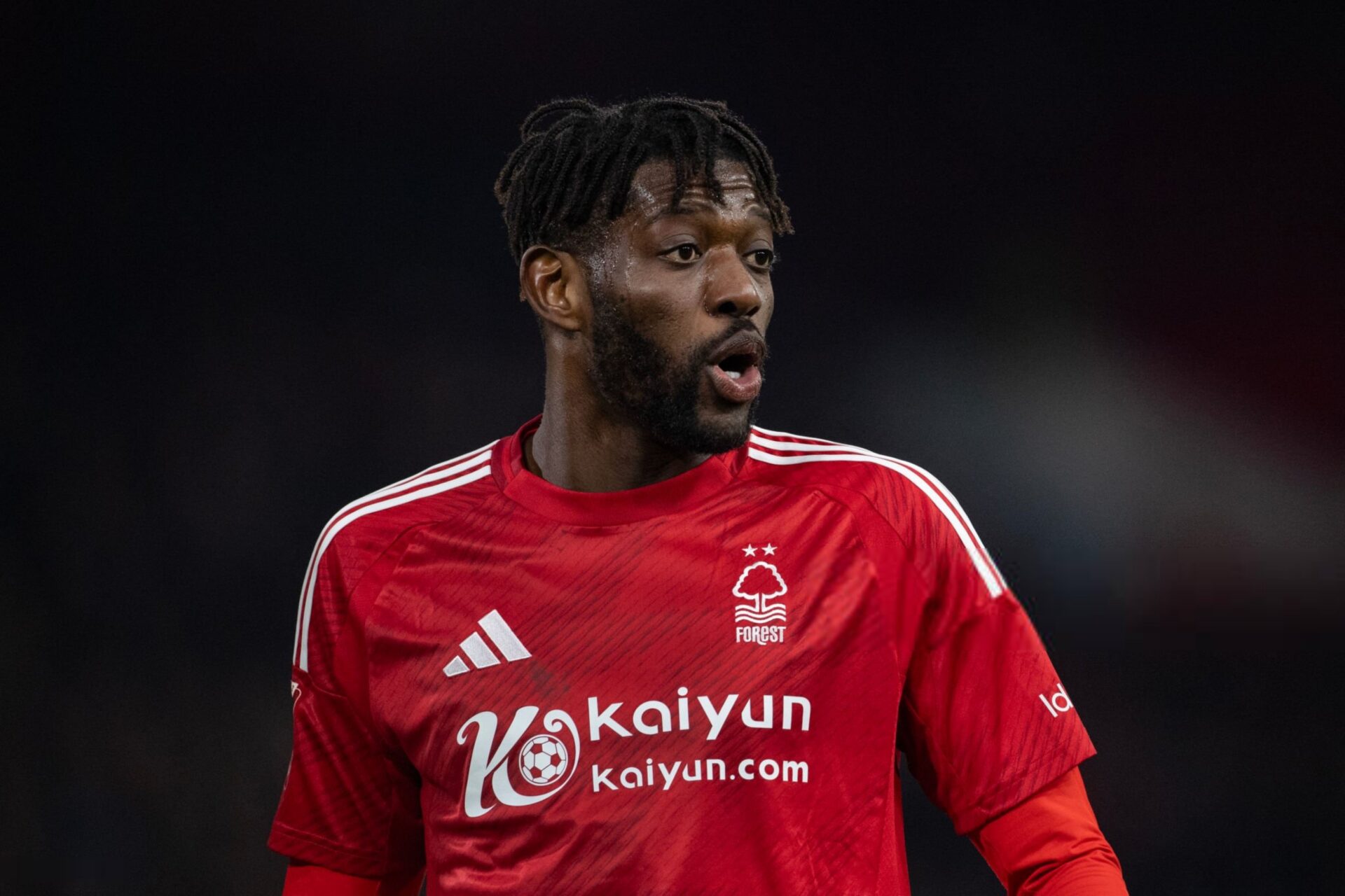 Nottingham Forest rejette l’offre de West Ham pour Ibrahim Sangaré