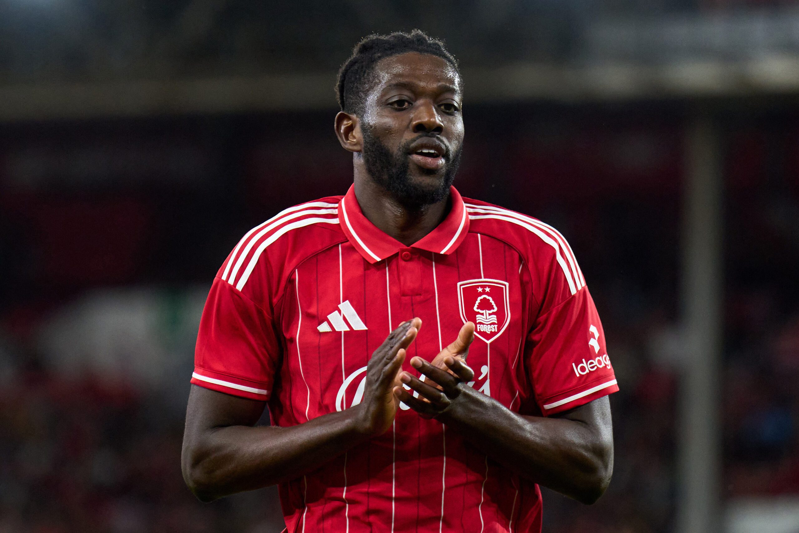 Nottingham Forest rejette l’offre de West Ham pour Ibrahim Sangaré