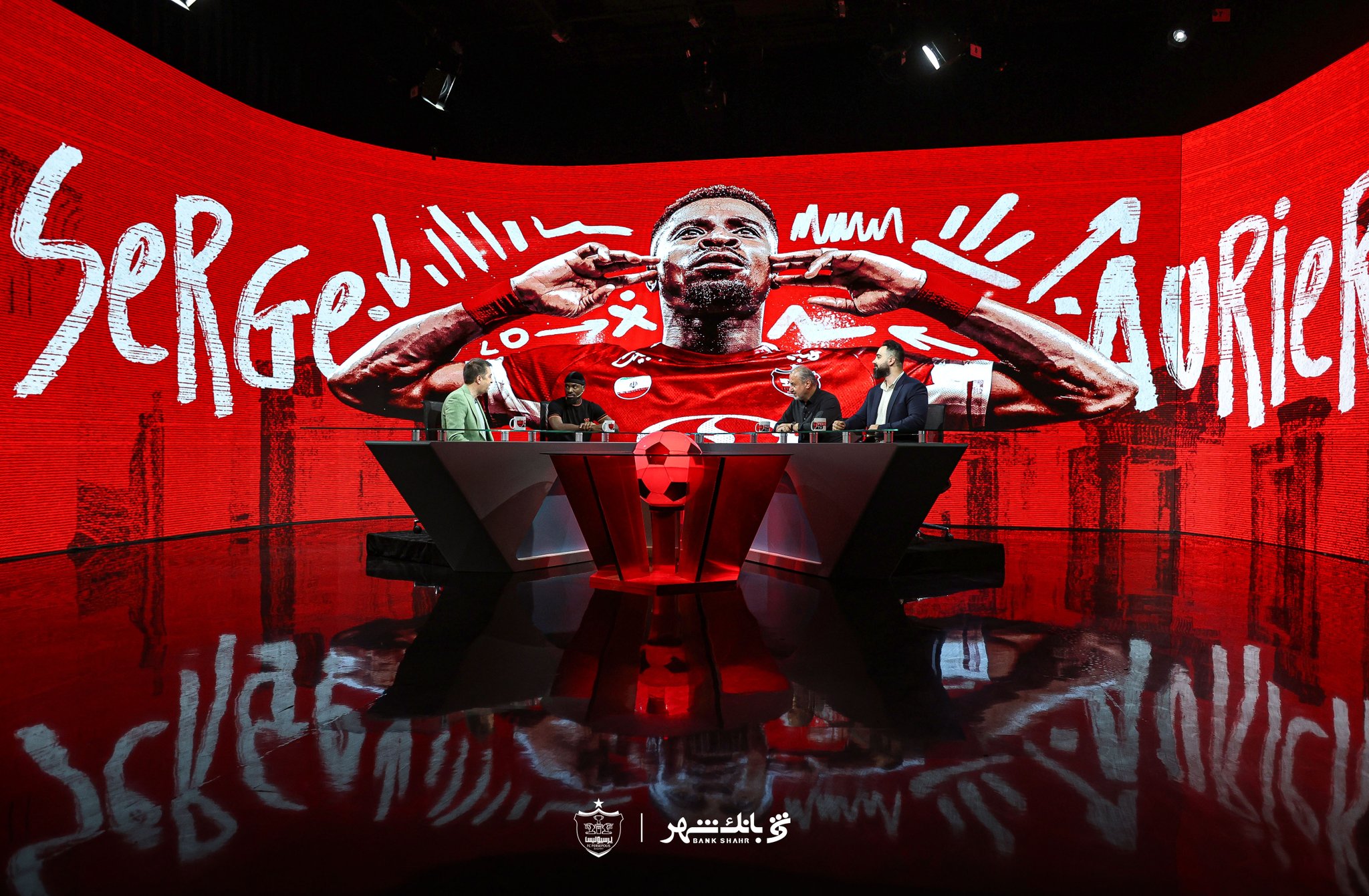 Serge Aurier dément la rumeur de maladie