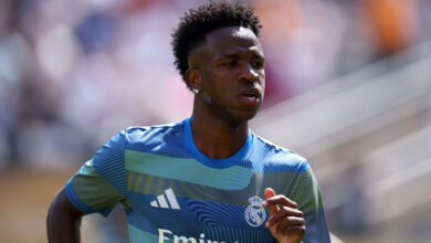 Vinicius Jr libéré gratuitement par le Real Madrid, avenir incertain