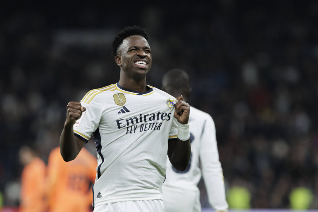 Vinicius Jr libéré gratuitement par le Real Madrid, avenir incertain