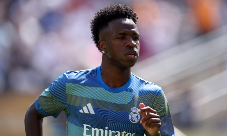 Vinicius Jr libéré gratuitement par le Real Madrid, avenir incertain