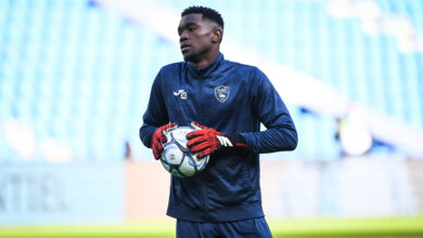 Yahia Fofana SCO Angers avenir incertain