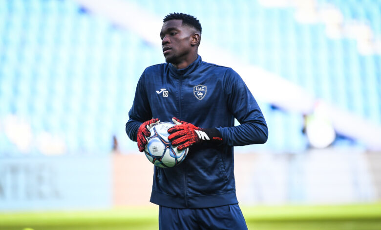 Yahia Fofana SCO Angers avenir incertain