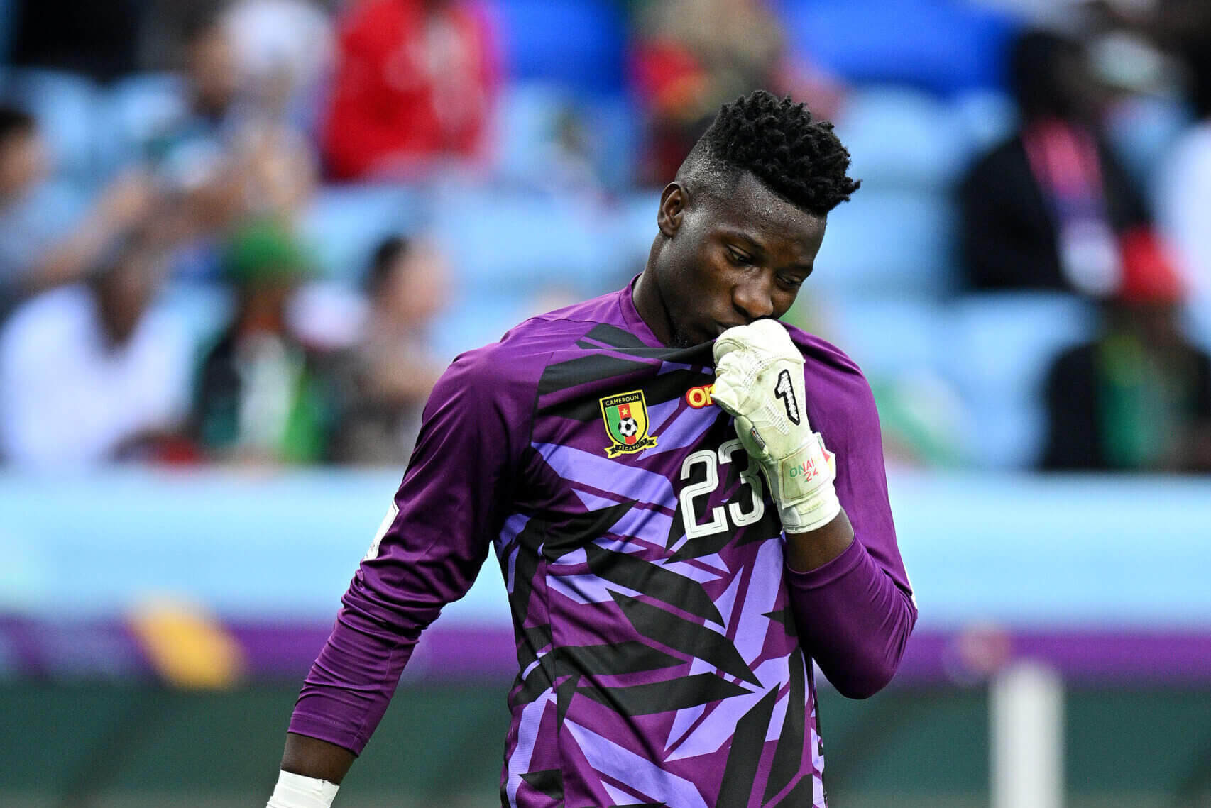 André Onana Trabzonspor prêt officiel mercato 2025