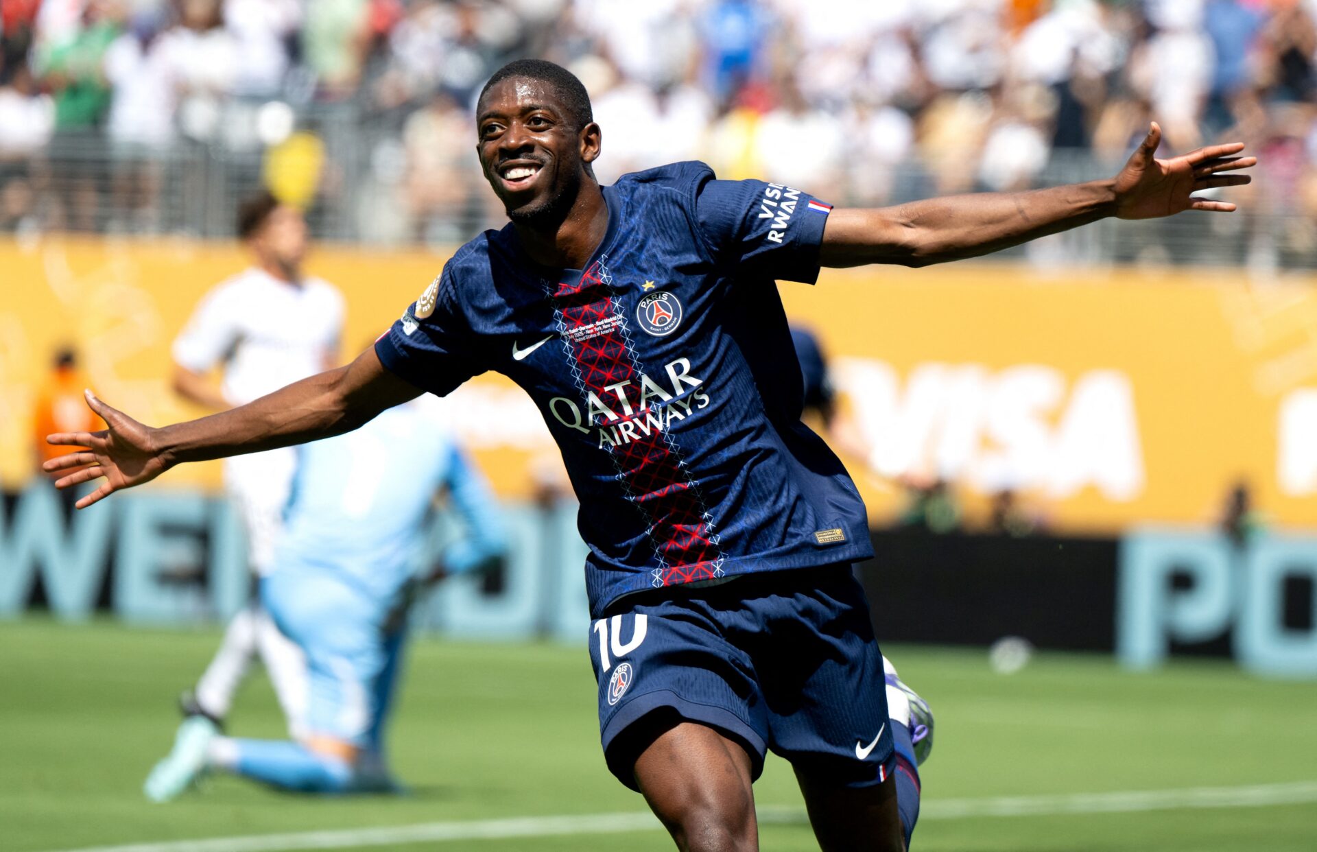 Ousmane Dembélé sacré Ballon d’Or 2025 après une saison exceptionnelle avec le PSG.
