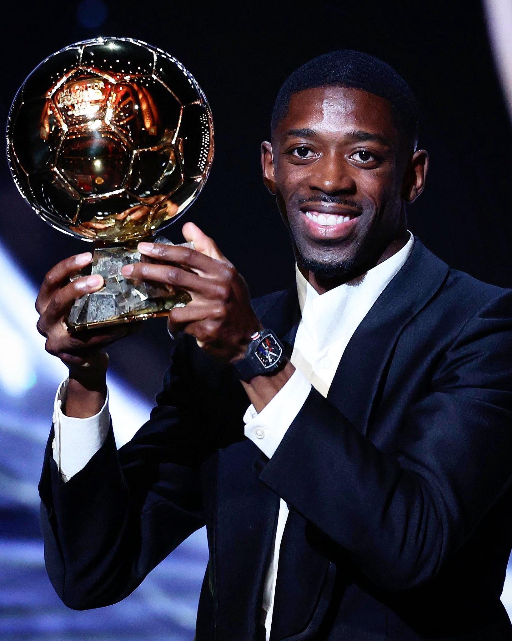 Ballon d’Or 2025 Ousmane Dembélé PSG