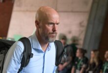 Le Bayer Leverkusen limoge déjà Erik ten Hag après deux journées