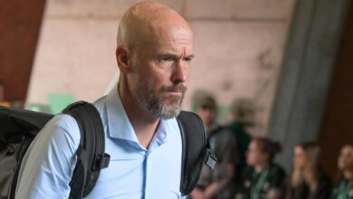Le Bayer Leverkusen limoge déjà Erik ten Hag après deux journées