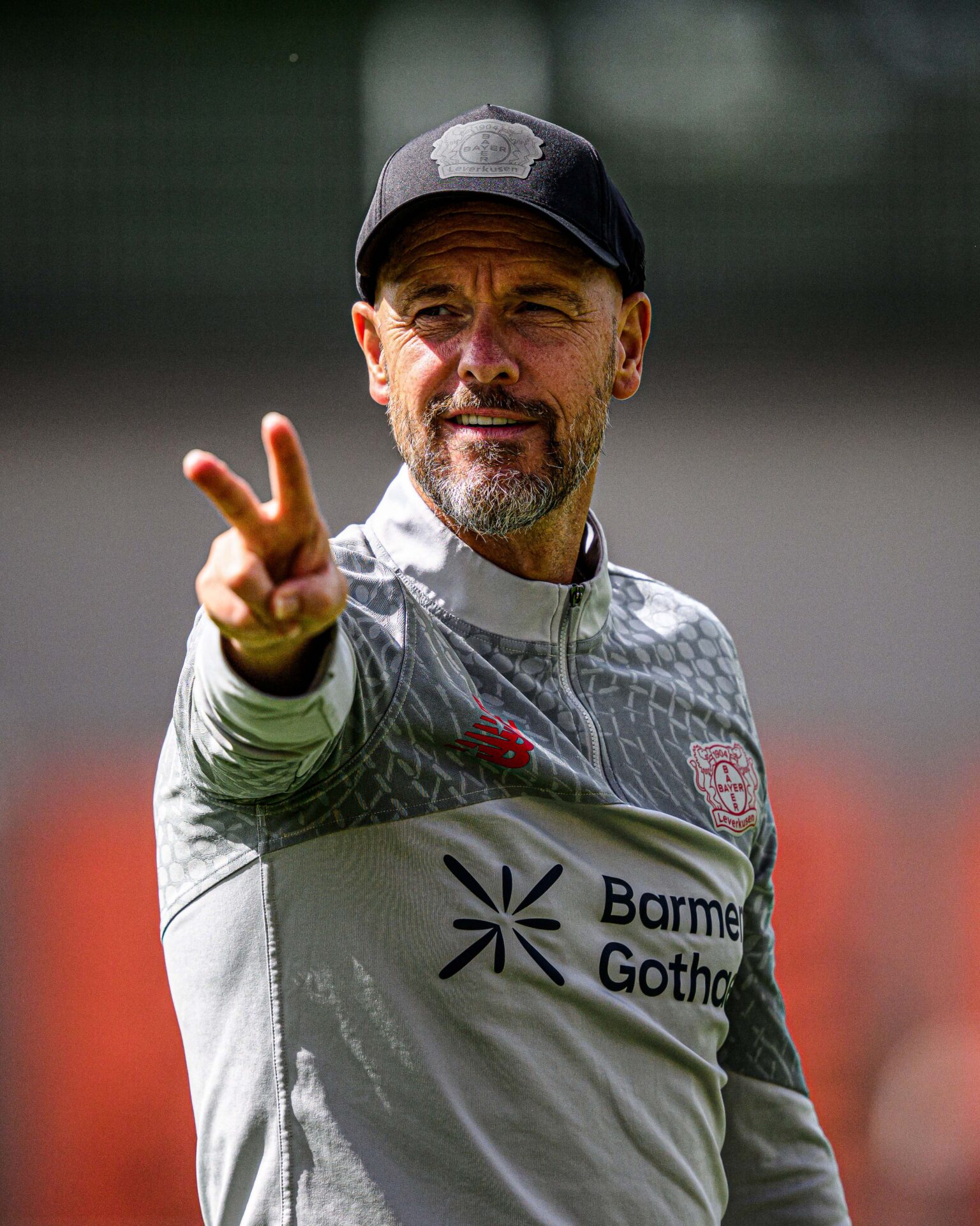 Le Bayer Leverkusen limoge déjà Erik ten Hag après deux journées