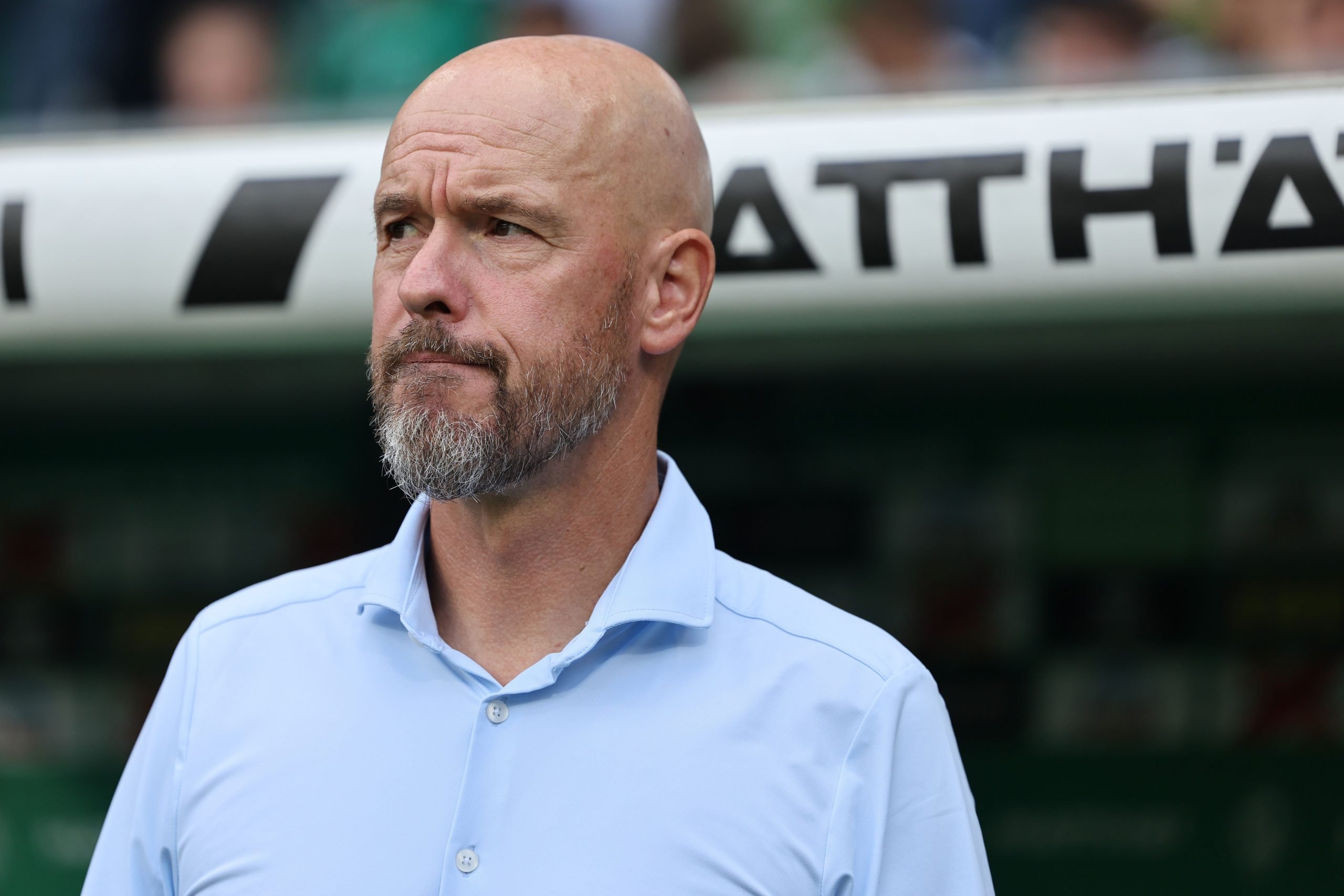 Le Bayer Leverkusen limoge déjà Erik ten Hag après deux journées