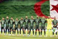 Cameroun Algérie Mali Tunisie route 2026 éliminatoires Coupe du Monde