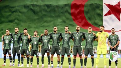 Cameroun Algérie Mali Tunisie route 2026 éliminatoires Coupe du Monde