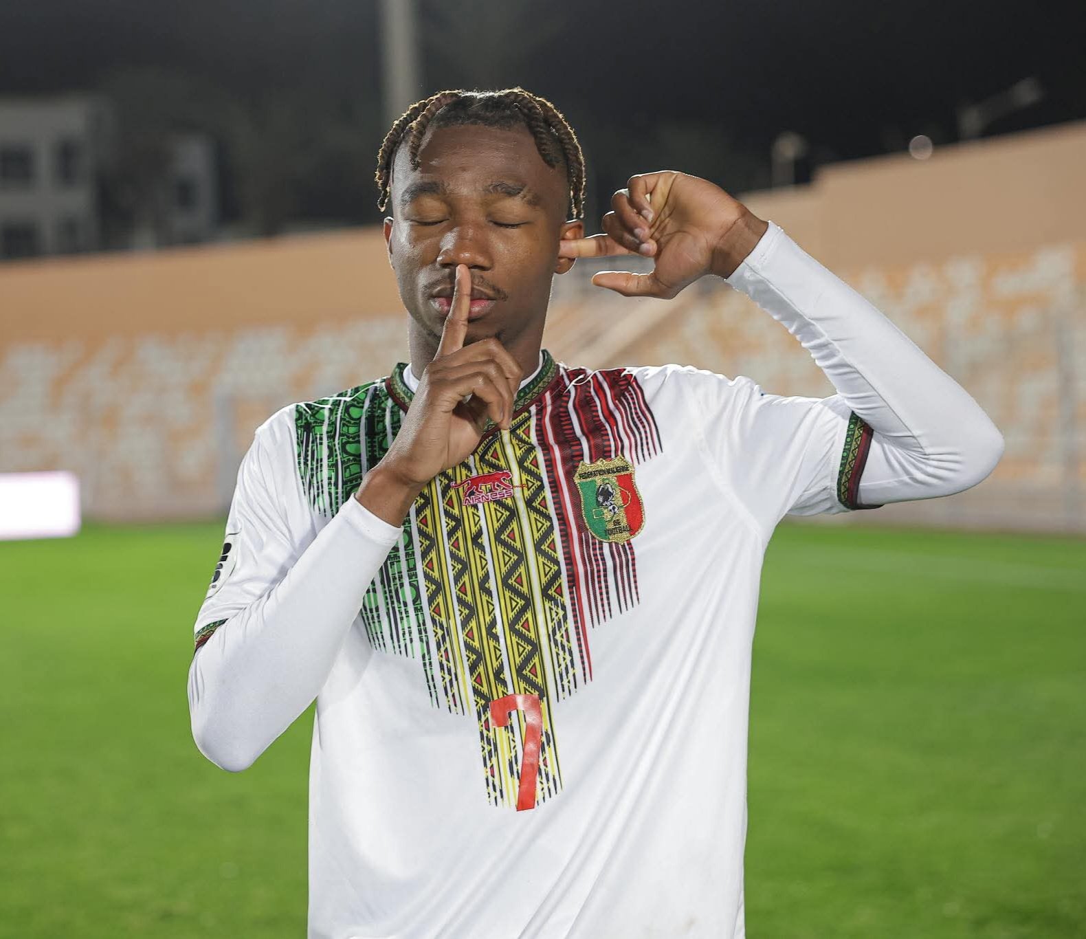 Cameroun Algérie Mali Tunisie route 2026 éliminatoires Coupe du Monde