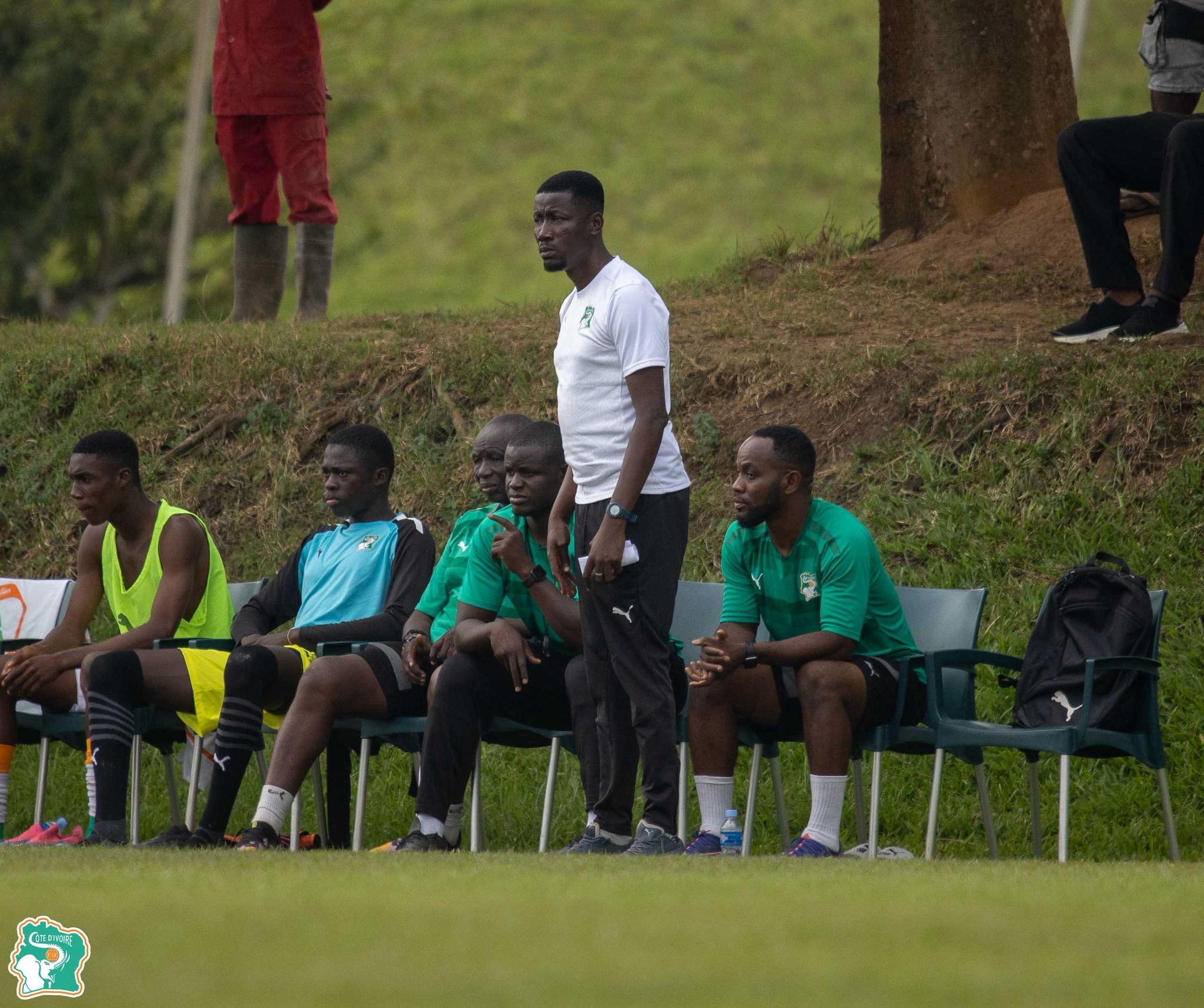 Éléphanteaux Cadets CAN U17 UFOA-B 2025 Côte d’Ivoire