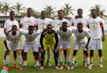 Éléphanteaux Cadets CAN U17 UFOA-B 2025 Côte d’Ivoire