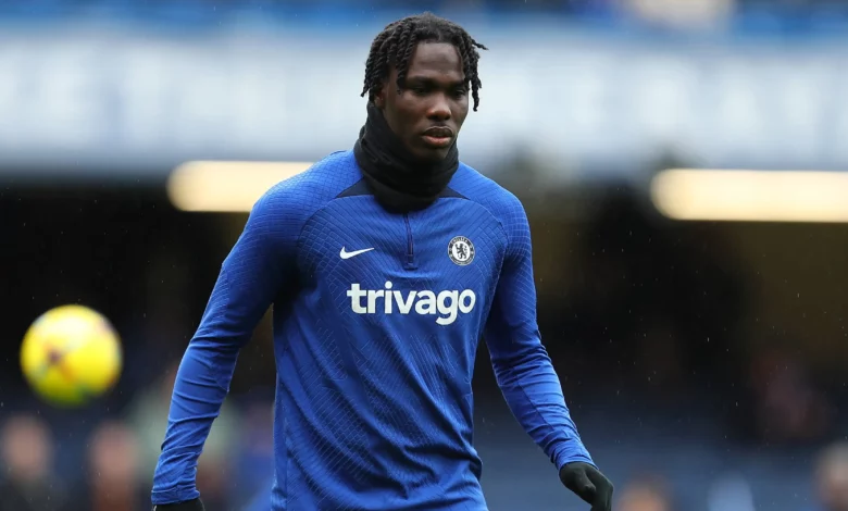 David Datro Fofana écarté par Chelsea
