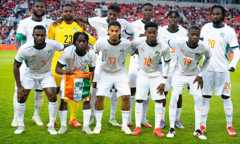 La Côte d’Ivoire retrouve le top 5 africain au classement FIFA de septembre 2025