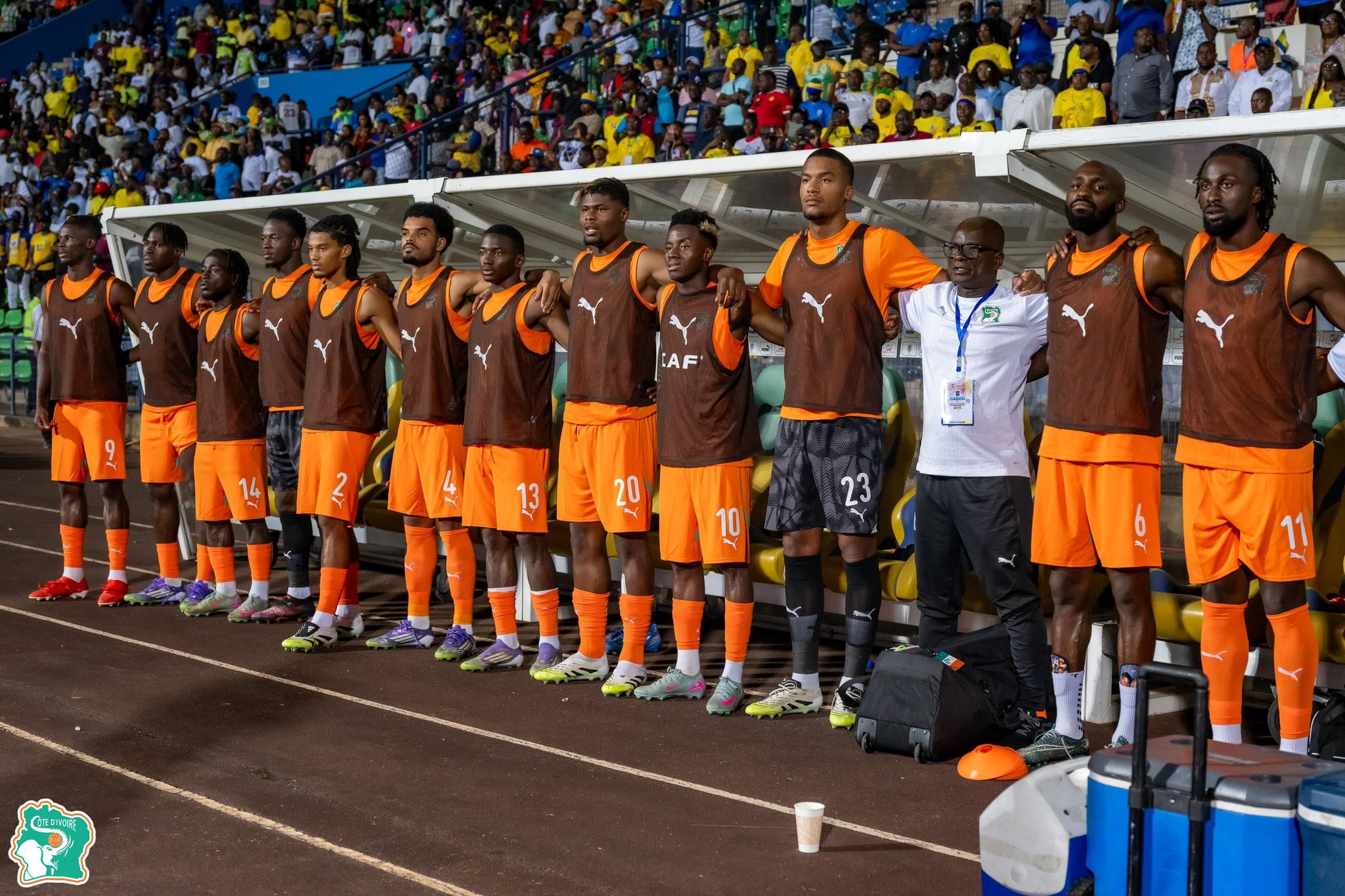 La Côte d’Ivoire retrouve le top 5 africain au classement FIFA de septembre 2025