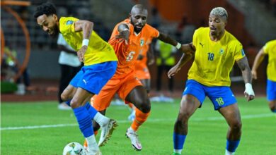 Compositions probables Gabon vs Côte d’Ivoire éliminatoires Mondial 2026