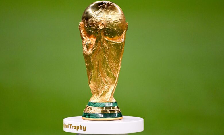 coupe du monde 2030 64 equipes proposition