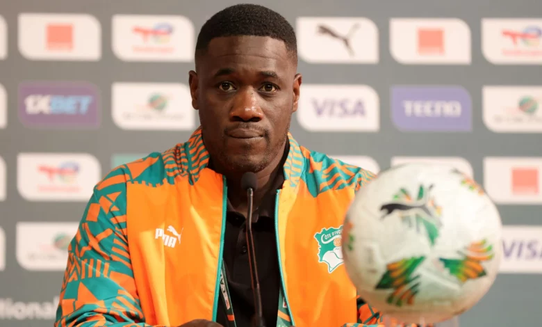 Éliminatoires Coupe du Monde 2026 Emerse Faé Côte d’Ivoire Burundi