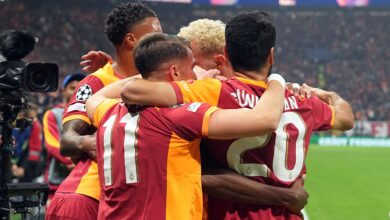 Galatasaray bat Liverpool 1-0 en Ligue des champions