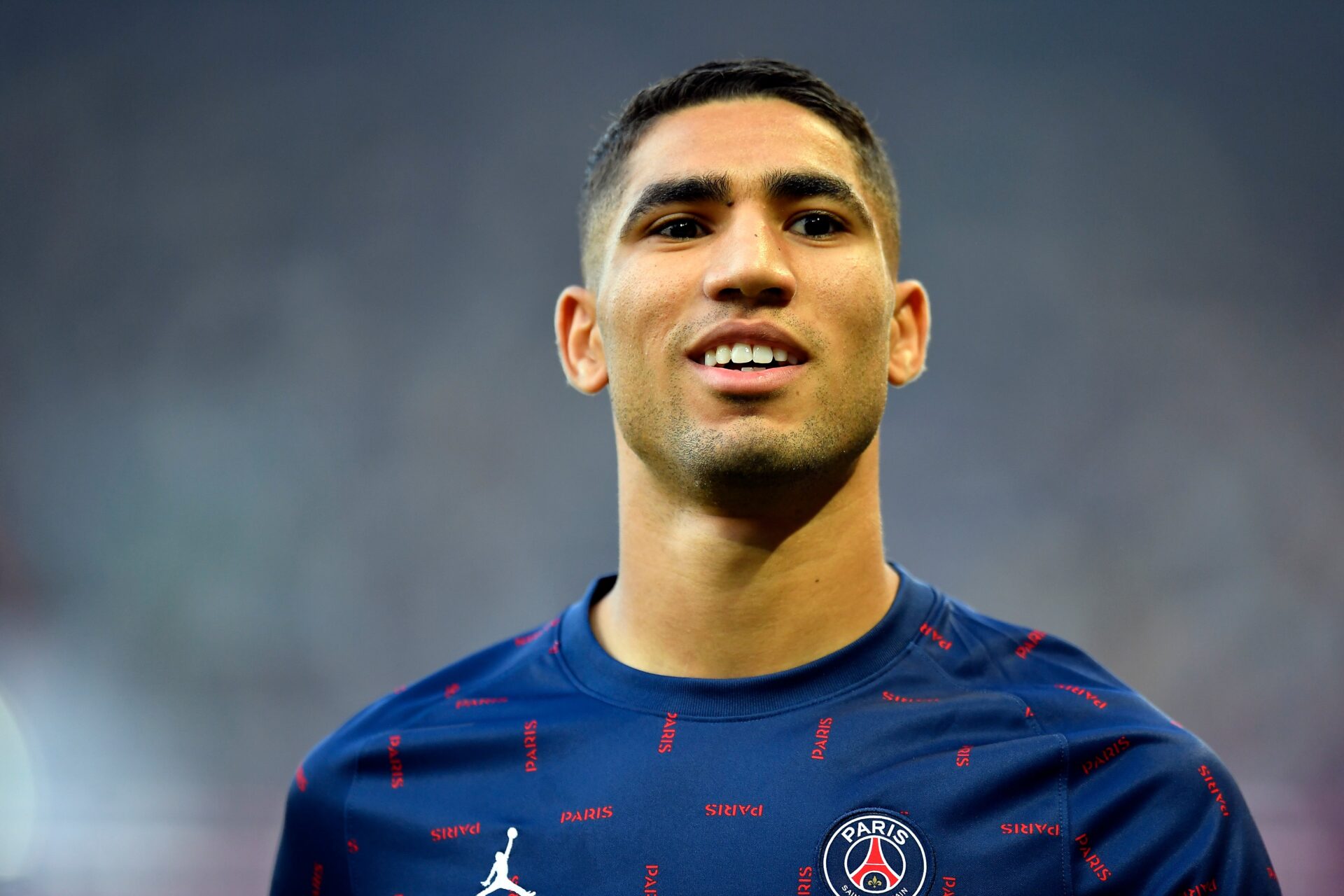 Achraf Hakimi Ballon d’Or 2025 candidat favori