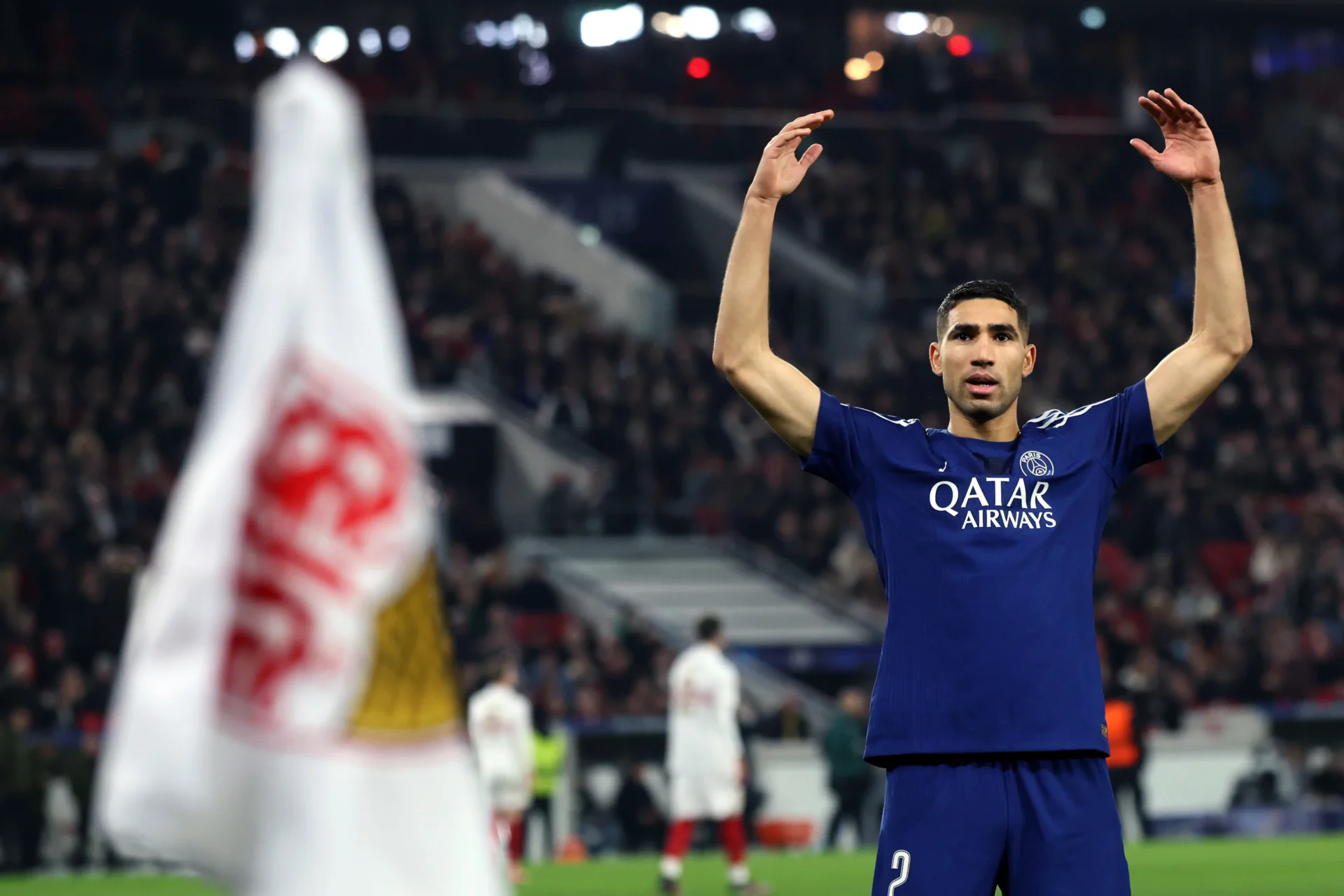 Achraf Hakimi Ballon d’Or 2025 candidat favori